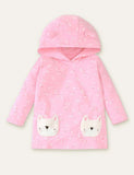 Kitten Pocket Hoodie + Pants - CCMOM