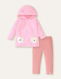 Kitten Pocket Hoodie + Pants - CCMOM