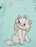 Kitten Printed Long Sleeve Dress - CCMOM