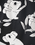 Koala Printed Dress - CCMOM