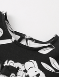 Koala Printed Dress - CCMOM