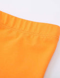 Lemon Appliqu¡§| Leggings - CCMOM