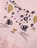 Leopard Cat Tulle Skirt - CCMOM