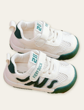 Letter Printed Sneakers - CCMOM