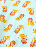 Lion Full Printed Sweatshirt - CCMOM