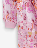 Lion Unicorn Floral Printed Dress - CCMOM