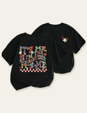 Little Daisy Printed School T-shirt - CCMOM