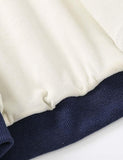 Little Dinosaur Appliqu¡§| Hooded Zip Jacket - CCMOM