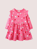 Love Long Sleeve Dress - CCMOM