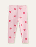 Love Printed Sweatshirt + Leggings - CCMOM