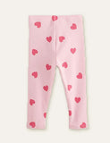 Love Printed Sweatshirt + Leggings - CCMOM