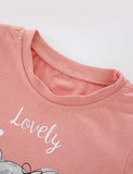 Lovely Mouse Printed T-shirt - CCMOM