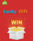Lucky Gift (Random Customers Receive) - CCMOM