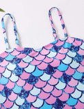 Mermaid Family Matching Swimsuit - CCMOM