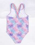 Mermaid Shell Sequined Swimsuit - CCMOM