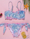 Mermaid Swimsuit - CCMOM