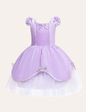 Mesh Party Dress - CCMOM