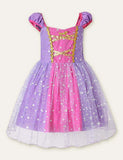 Mesh Party Dress - CCMOM
