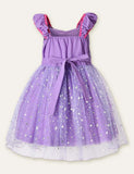 Mesh Party Dress - CCMOM