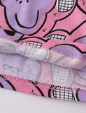 Monkey Printed Set - CCMOM