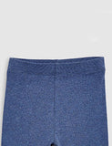 Mouse Appliqu¡§| Leggings - CCMOM
