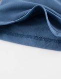 Octopus Embroidered Shorts - CCMOM