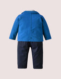 Overalls Party Suit - CCMOM