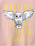 Owl Printed Long-Sleeved T-shirt - CCMOM