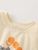 Painter Girl Printed Sweatshirt - CCMOM
