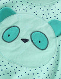 Panda Appliqu¡§| Sweater - CCMOM