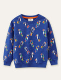 Parrot Full Printed Sweatshirt - CCMOM