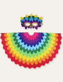 Parrot Wings Mask Cape - CCMOM