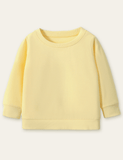 Patchwork Sunset Printed Sweatshirt - CCMOM