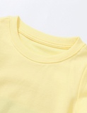 Patchwork Sunset Printed Sweatshirt - CCMOM