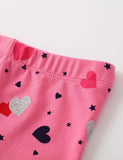 Pink Knitted Leggings - CCMOM