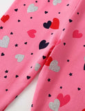 Pink Knitted Leggings - CCMOM