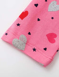 Pink Knitted Leggings - CCMOM