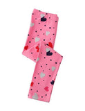 Pink Knitted Leggings - CCMOM