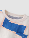 Pocket Printed T-shirt - CCMOM