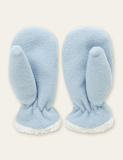 Polar Fleece Ski Thermal Gloves - CCMOM