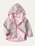 Polar Fleece Zip Hoodie - CCMOM