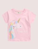 Princess Unicorn T-shirt - CCMOM