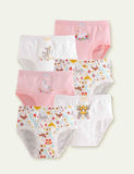 Printed Cotton Underwear - CCMOM