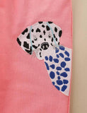 Puppy Appliqu¡§| Sweatpants - CCMOM