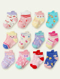 Pure Cotton Socks - CCMOM