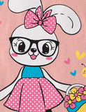 Rabbit Bee Printed Vest - CCMOM
