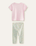 Rabbit Butterfly Appliqu¡§| Set - CCMOM
