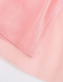 Rabbit Mesh Dress - CCMOM