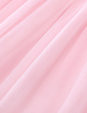 Rainbow Appliqu¡§| Tulle Dress - CCMOM