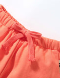 Rainbow Cute Hooded Set - CCMOM